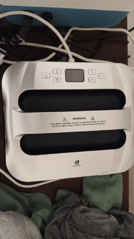 Smart Heat Press Machine EasyCount HP3