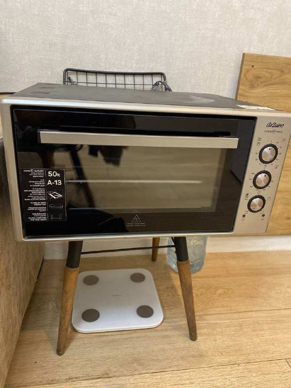 Духовой шкаф большой в отличном состоянии 2