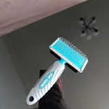Туфли, джинсовый сарафан, шлейка, намордник, расчёска 9