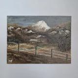 Картины грузинских художников 1