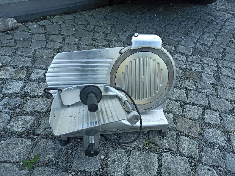 Слайсер Hendi 3