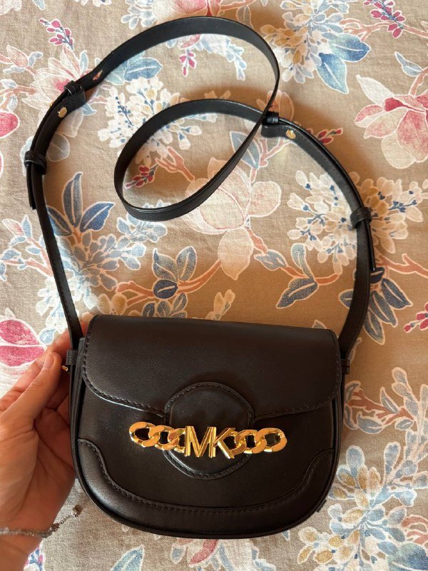 Новая сумка MICHAEL KOSRS из натуральной кожи