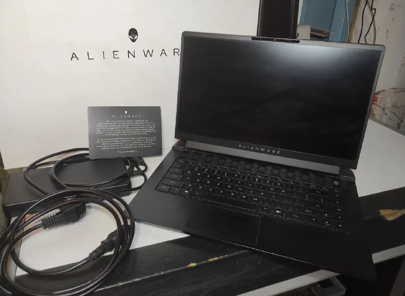 Alienware M15 R6 игровой ноутбук 1