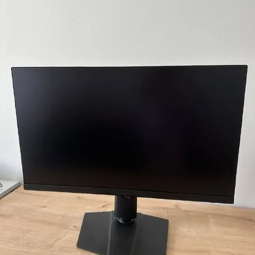 Монитор MSI G272QPF E2, 27", 2K, 180 Гц