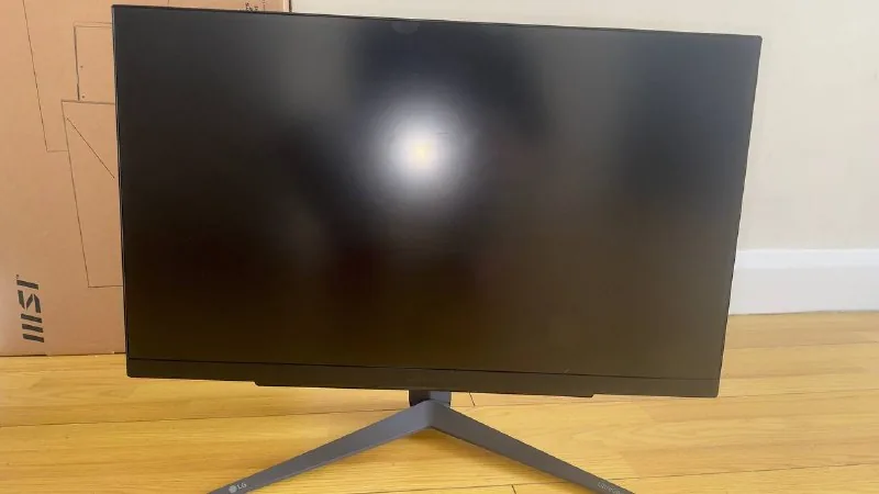 LG UltraGear 27GS75Q-B монитор 3