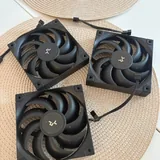Кулеры DeepCool FD12 PWM, комплект из 3 штук 1