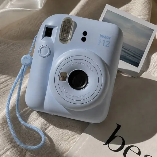 Instax Mini 12 Blue