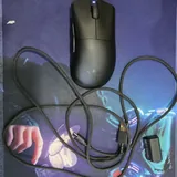 Игровые наушники, микрофон, беспроводная мышь Razer 7