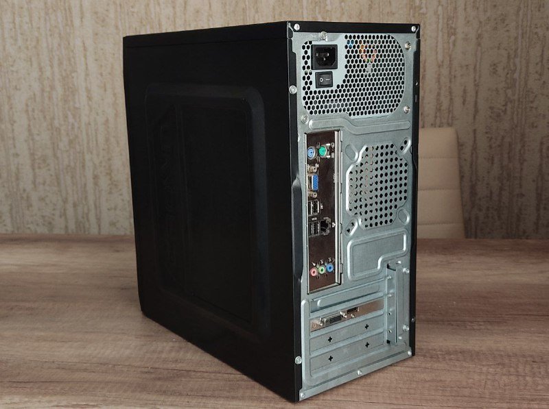 Компьютер системный блок Intel Core i5 NVIDIA GT 1030 8GB HDD 1