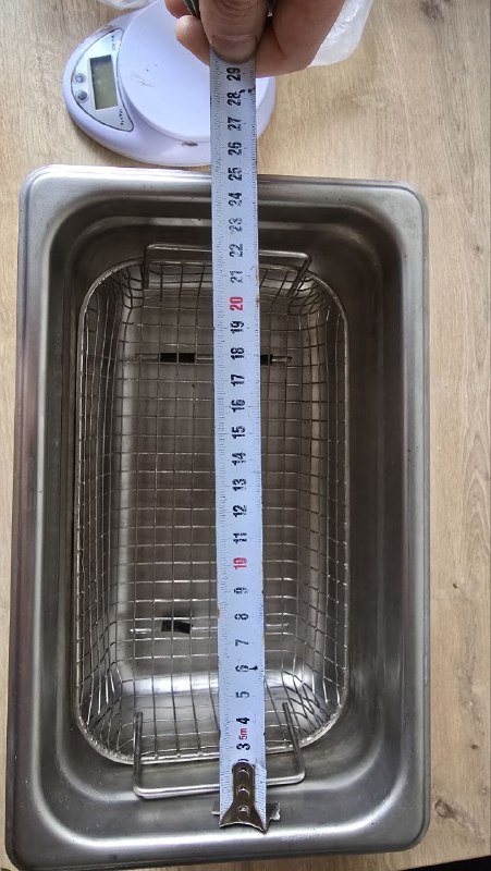 Ultrasonic Cleaner 3L — Ультразвуковая мойка 2