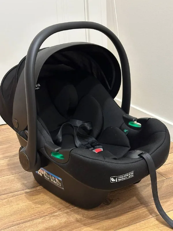 Автокресло для новорождённых Carrello Nova i-Size 1
