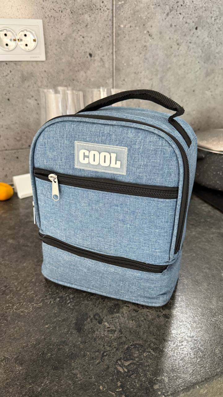 Термо сумка, посуда, штопор 2