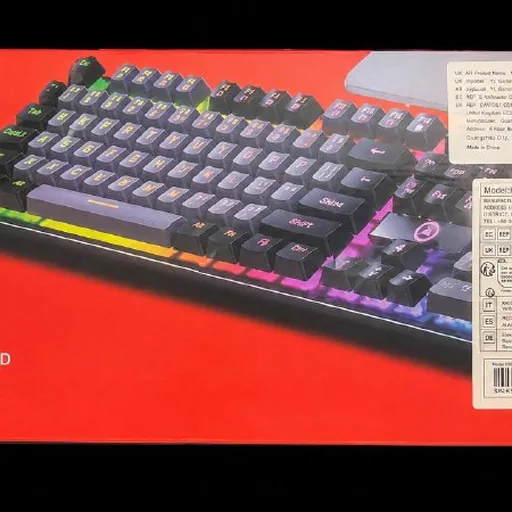 Механическая клавиатура YINDIAO K500