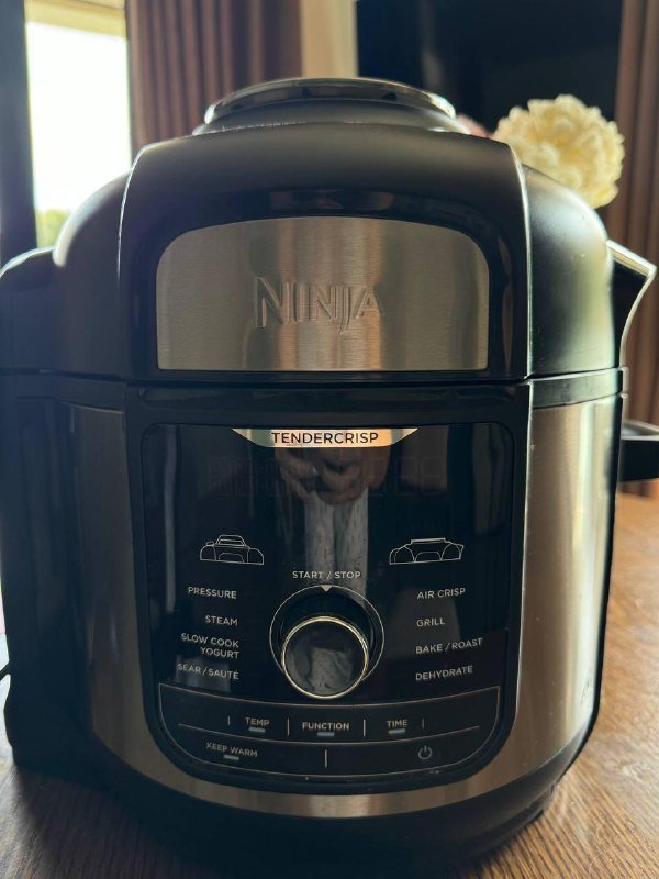 Мультиварка Скороварка Ninja food 7.5 литров