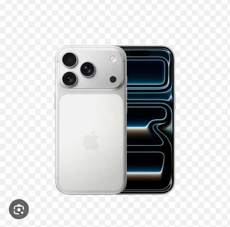 iPhone 17 Pro, Silver, 256 GB