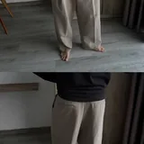 Куртка YZY GAP, куртка DICKIES, шапка JACQUEMUS, кошелек DICKIES, брюки ZARA 5