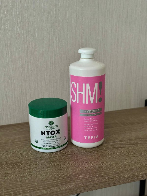 Ботокс Natureza NTox Massa