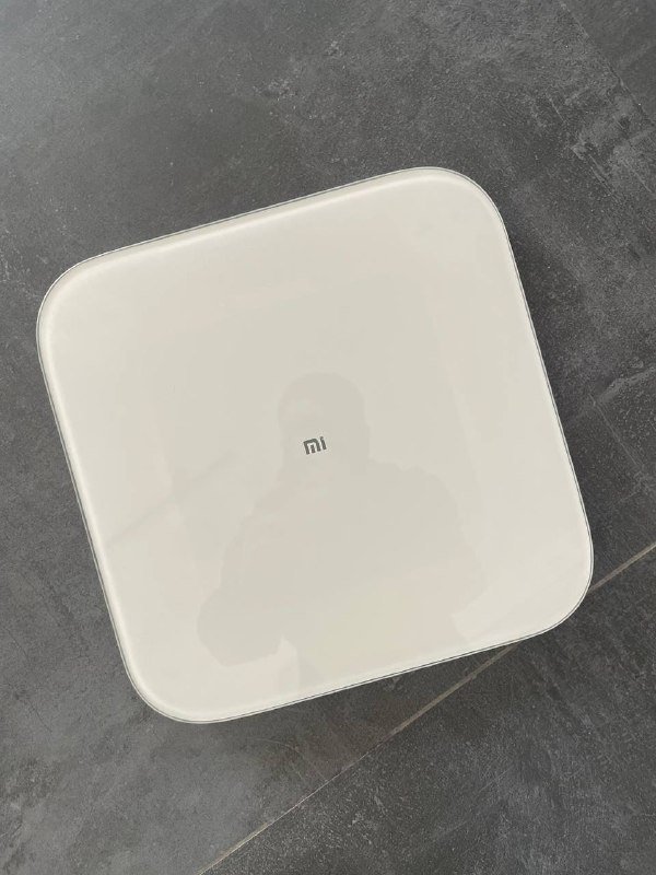 Весы xiaomi