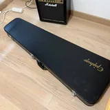 Бас Epiphone Thunderbird с кейсом 6