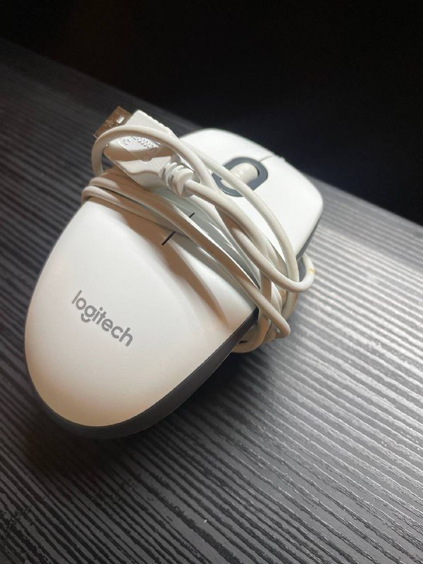 Две мыши Logitech 2