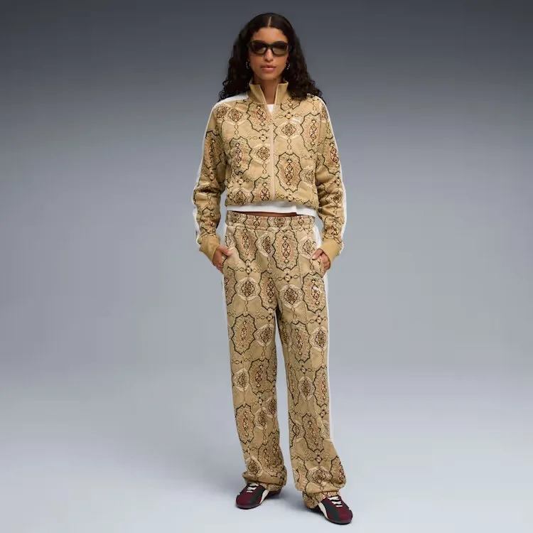 Женские спортивные брюки PUMA T7 Vintage Prep 1