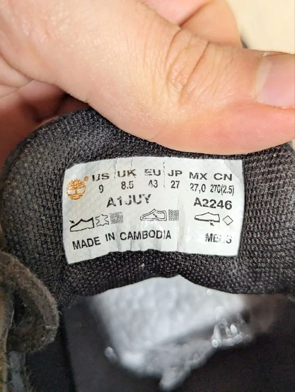 Timberland Adventure 2.0 Cupsole Chukka 3