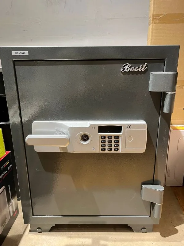 Огнестойкий сейф Booil BS-T670 1