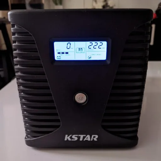 ИБП KSTAR KS-UA1000 1000VA/600W