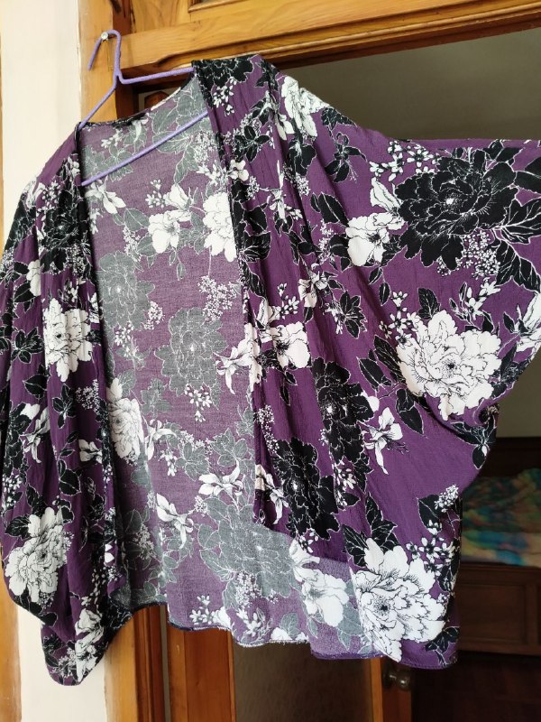 Пляжные накидки 2