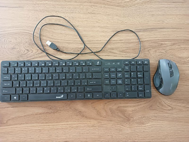 Компьютер Ryzen 5 3600, видеокарта AMD Radeon RX 5700 XT, 16GB RAM, монитор MSI Pro MP271A, клавиатура Kraken Pro 60 4