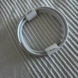 Кабель Apple USB-C - USB-C оригинальный плетеный 1