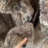 Искусственная шуба Primark 3