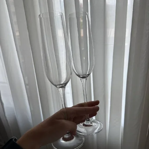 Бокалы для шампанского