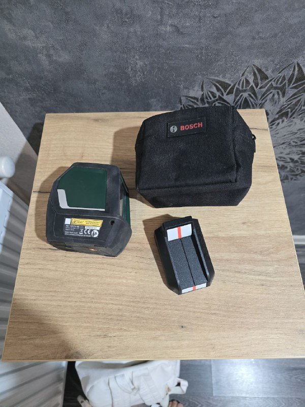 Лазерный нивелир Bosch PLL 2 5