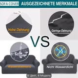 Чехол на трехместный диван 2