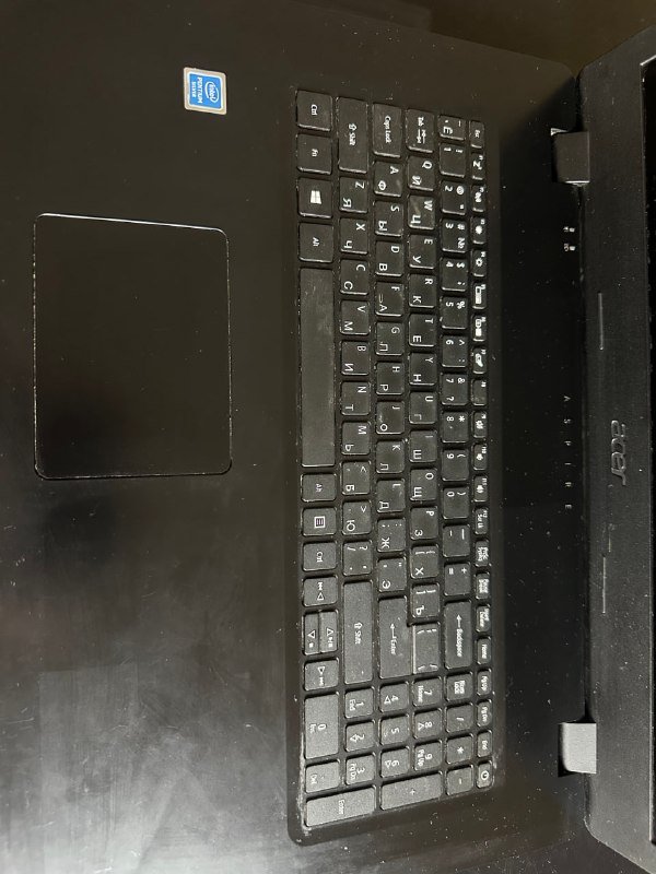 Acer Aspire 17 ноутбук 7