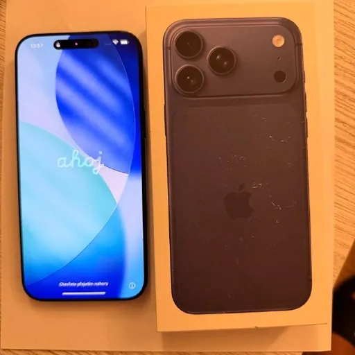 iPhone 17 Pro Max