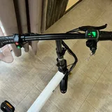 Складной электровелосипед Baiycle S1 4