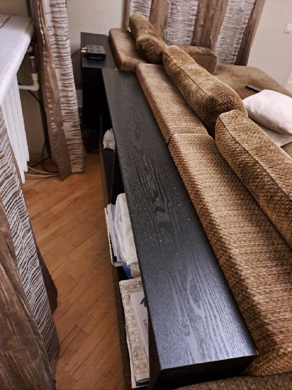 Тройка Belux кресло и пуфик 6