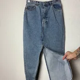 Джинсовая юбка Monki 1