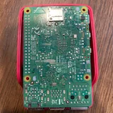 Raspberry Pi 5 8GB, кейс, блок питания, microSD 3
