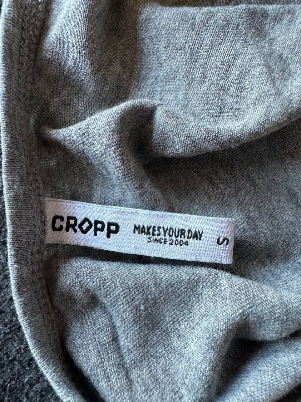 Боди Cropp размер 36 S 2
