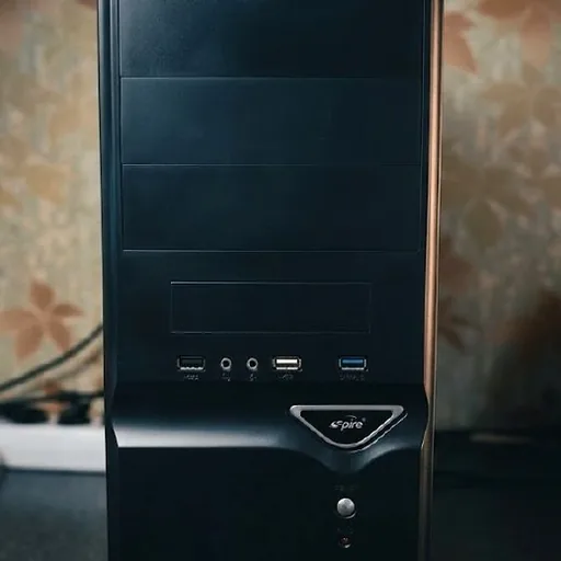 Офисный компьютер i3, 8 ГБ RAM, SSD 256 ГБ