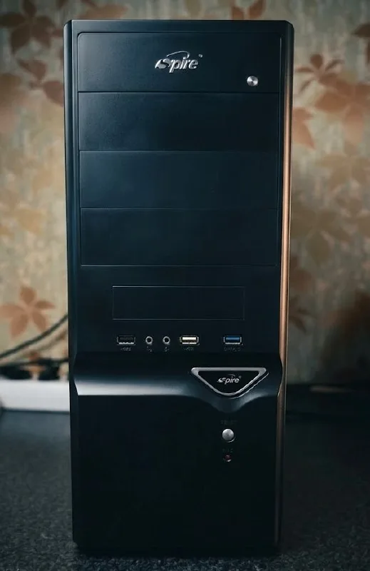 Офисный компьютер i3, 8 ГБ RAM, SSD 256 ГБ 1