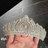 Диадема и серьги 1