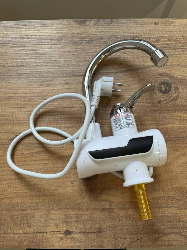 Проточный водонагреватель