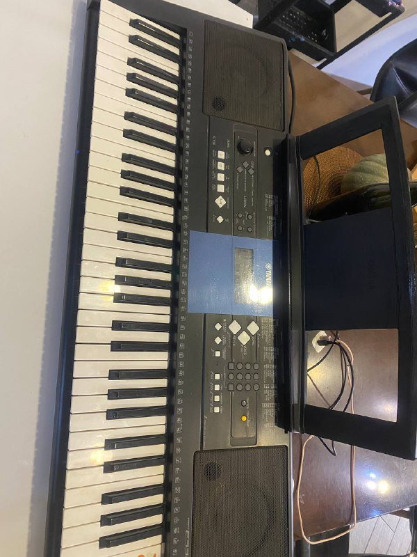 Синтезатор PSR-E333 2