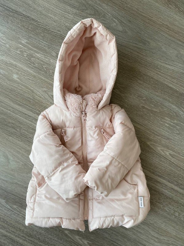 Теплая куртка Zara Baby 92 см 2