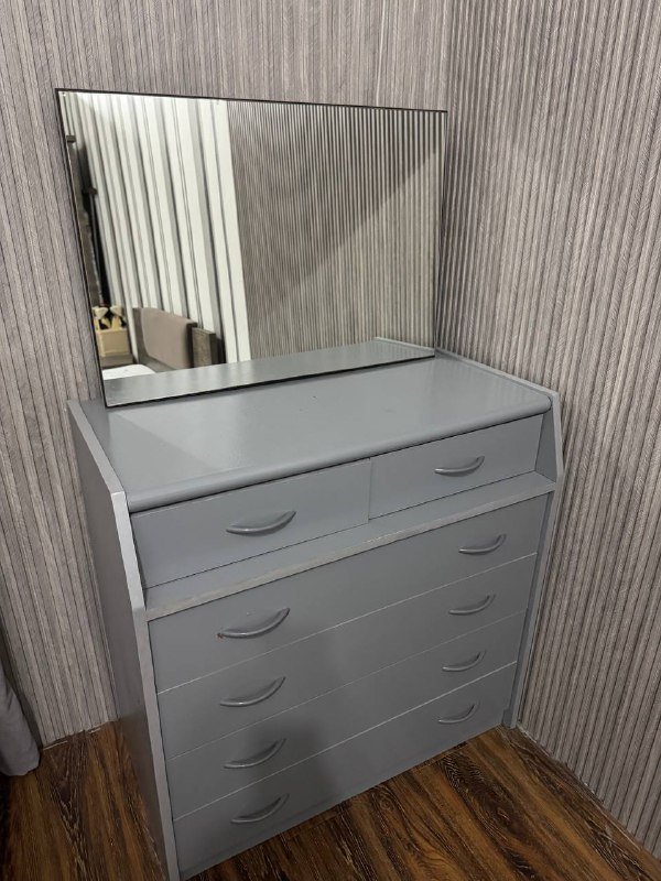 Комод, стул 4