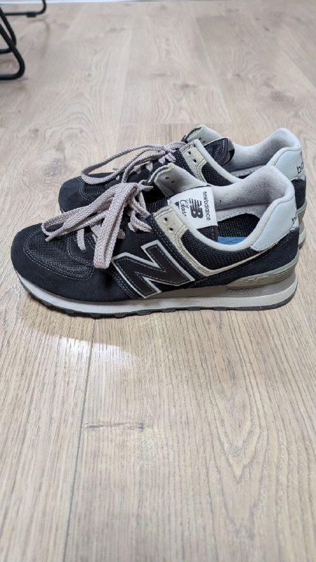 Кроссовки New balance 39 размер, Кроссовки Nike air 39 размер 3